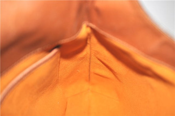 Authentic Louis Vuitton Monogram Musette Shoulder Cross Body Bag M51256 LV H9835