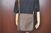 Authentic Louis Vuitton Monogram Musette Shoulder Cross Body Bag M51256 LV H9835
