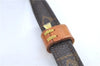 Auth Louis Vuitton Monogram Marly Bandouliere Shoulder Cross Bag M51828 LV H9836