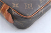 Auth Louis Vuitton Monogram Marly Bandouliere Shoulder Cross Bag M51828 LV H9836