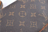 Auth Louis Vuitton Monogram Marly Bandouliere Shoulder Cross Bag M51828 LV H9836