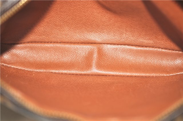 Auth Louis Vuitton Monogram Marly Bandouliere Shoulder Cross Bag M51828 LV H9836