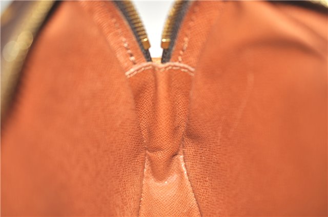 Auth Louis Vuitton Monogram Marly Bandouliere Shoulder Cross Bag M51828 LV H9836