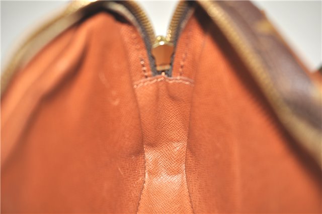 Auth Louis Vuitton Monogram Marly Bandouliere Shoulder Cross Bag M51828 LV H9836