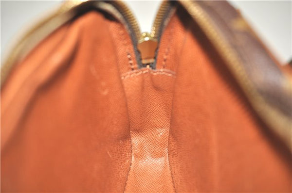 Auth Louis Vuitton Monogram Marly Bandouliere Shoulder Cross Bag M51828 LV H9836