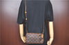 Auth Louis Vuitton Monogram Marly Bandouliere Shoulder Cross Bag M51828 LV H9836