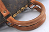 Auth Louis Vuitton Monogram Keepall Bandouliere 55 Boston Bag M41414 LV H9840