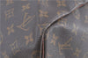 Auth Louis Vuitton Monogram Keepall Bandouliere 55 Boston Bag M41414 LV H9840