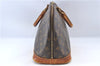 Authentic Louis Vuitton Monogram Alma Hand Bag M51130 LV H9847