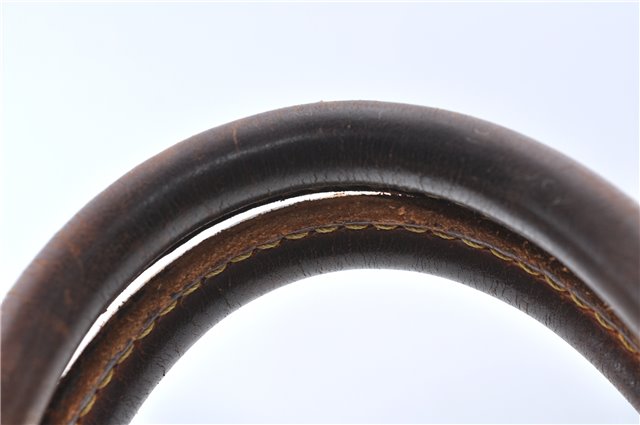 Authentic Louis Vuitton Monogram Alma Hand Bag M51130 LV H9847