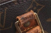 Authentic Louis Vuitton Monogram Alma Hand Bag M51130 LV H9847