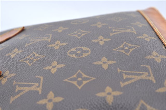 Authentic Louis Vuitton Monogram Alma Hand Bag M51130 LV H9847