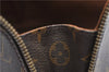 Authentic Louis Vuitton Monogram Alma Hand Bag M51130 LV H9847