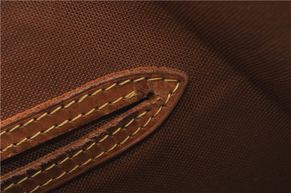 Authentic Louis Vuitton Monogram Alma Hand Bag M51130 LV H9847