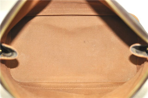 Authentic Louis Vuitton Monogram Alma Hand Bag M51130 LV H9847