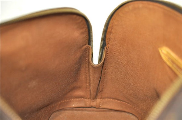 Authentic Louis Vuitton Monogram Alma Hand Bag M51130 LV H9847