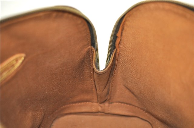 Authentic Louis Vuitton Monogram Alma Hand Bag M51130 LV H9847