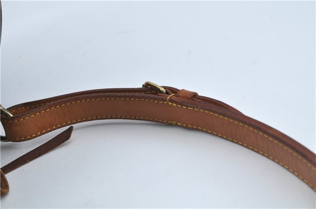 Authentic Louis Vuitton Monogram Petit Noe Shoulder Bag M42226 LV H9849