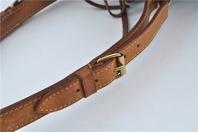 Authentic Louis Vuitton Monogram Petit Noe Shoulder Bag M42226 LV H9849