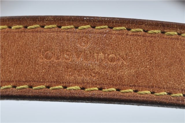 Authentic Louis Vuitton Monogram Petit Noe Shoulder Bag M42226 LV H9849