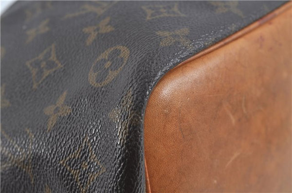 Authentic Louis Vuitton Monogram Petit Noe Shoulder Bag M42226 LV H9849