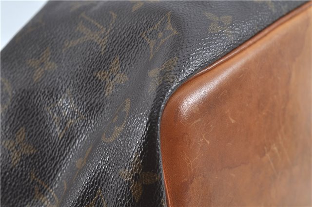 Authentic Louis Vuitton Monogram Petit Noe Shoulder Bag M42226 LV H9849