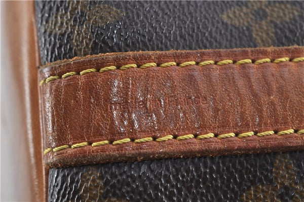 Authentic Louis Vuitton Monogram Petit Noe Shoulder Bag M42226 LV H9849