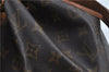 Authentic Louis Vuitton Monogram Petit Noe Shoulder Bag M42226 LV H9849