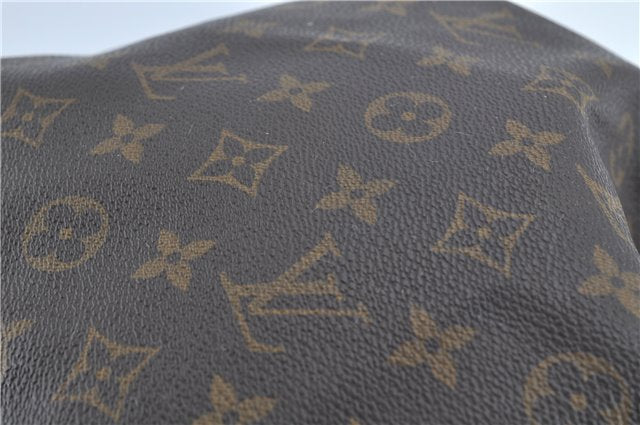 Authentic Louis Vuitton Monogram Petit Noe Shoulder Bag M42226 LV H9849