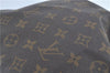 Authentic Louis Vuitton Monogram Petit Noe Shoulder Bag M42226 LV H9849