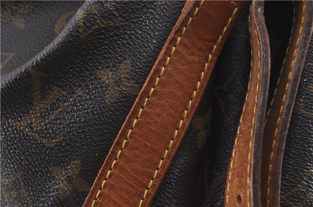 Authentic Louis Vuitton Monogram Petit Noe Shoulder Bag M42226 LV H9849