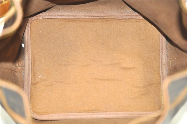 Authentic Louis Vuitton Monogram Petit Noe Shoulder Bag M42226 LV H9849