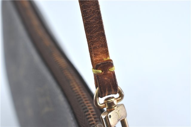 Authentic Louis Vuitton Monogram Pochette Accessoires Pouch M51980 LV H9850