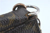 Authentic Louis Vuitton Monogram Pochette Accessoires Pouch M51980 LV H9850