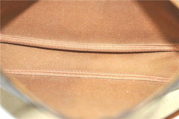 Authentic Louis Vuitton Monogram Pochette Accessoires Pouch M51980 LV H9850