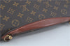Auth Louis Vuitton Monogram Porte Documents Bandouliere M53338 Briefcase H9851