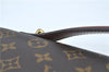 Auth Louis Vuitton Monogram Porte Documents Bandouliere M53338 Briefcase H9851