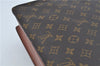 Auth Louis Vuitton Monogram Porte Documents Bandouliere M53338 Briefcase H9851