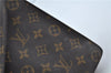 Auth Louis Vuitton Monogram Porte Documents Bandouliere M53338 Briefcase H9851