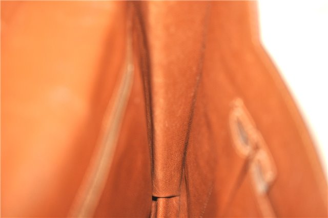 Auth Louis Vuitton Monogram Porte Documents Bandouliere M53338 Briefcase H9851