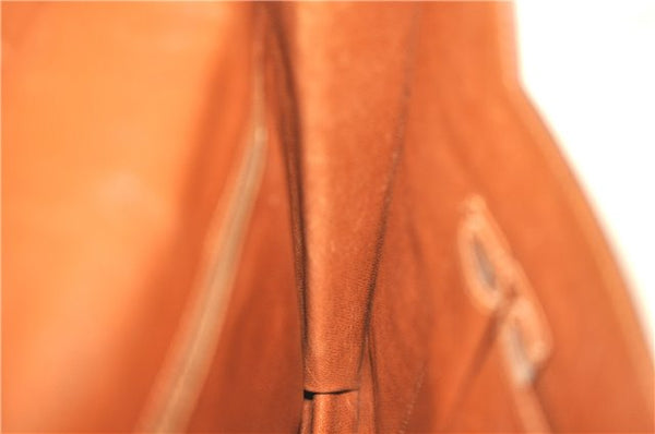 Auth Louis Vuitton Monogram Porte Documents Bandouliere M53338 Briefcase H9851