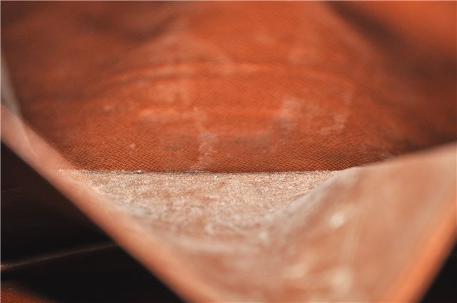 Auth Louis Vuitton Monogram Porte Documents Bandouliere M53338 Briefcase H9851