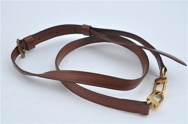 Auth Louis Vuitton Monogram Porte Documents Bandouliere M53338 Briefcase H9851