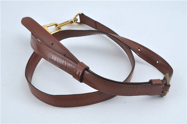 Auth Louis Vuitton Monogram Porte Documents Bandouliere M53338 Briefcase H9851