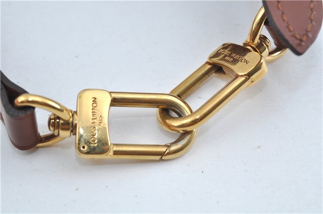 Auth Louis Vuitton Monogram Porte Documents Bandouliere M53338 Briefcase H9851