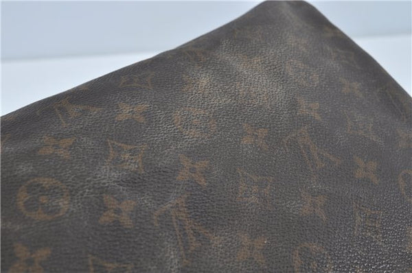 Authentic Louis Vuitton Monogram Speedy 30 Hand Boston Bag M41526 LV H9852