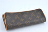 Authentic Louis Vuitton Monogram Pochette Twin PM Shoulder Bag M51854 LV H9859