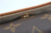Authentic Louis Vuitton Monogram Pochette Twin PM Shoulder Bag M51854 LV H9859