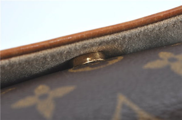 Authentic Louis Vuitton Monogram Pochette Twin PM Shoulder Bag M51854 LV H9859