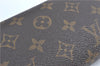 Authentic Louis Vuitton Monogram Pochette Twin PM Shoulder Bag M51854 LV H9859
